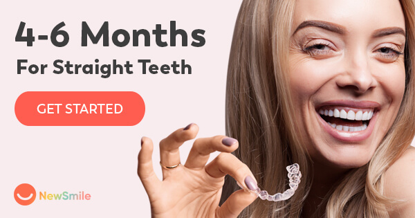 Clear Aligners Delivered To Your Home | NewSmile Clear Aligners