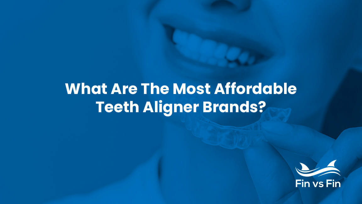cheapest teeth aligners