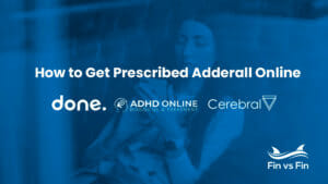 prescribed adderall online