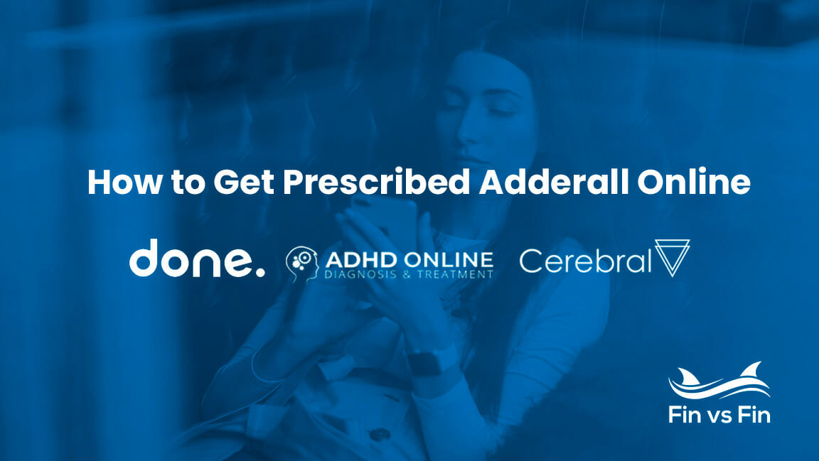prescribed adderall online
