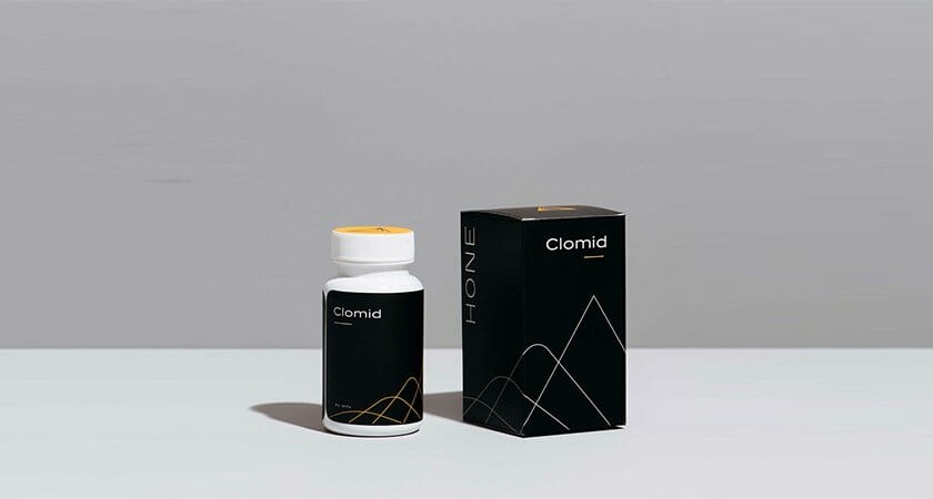 clomid product
