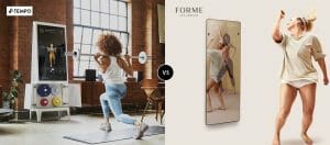 Tempo vs Forme - best home gyms