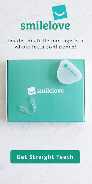 Gain confidence - Get straighter teeth with Smilelove