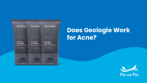 geologie for acne reviews featured image