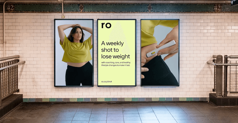 ro weekly shot to lose weight