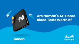 Numan Blood Test review