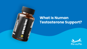 Numan Testosterone Support