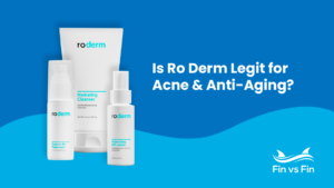 roman derm acne and anti aging product